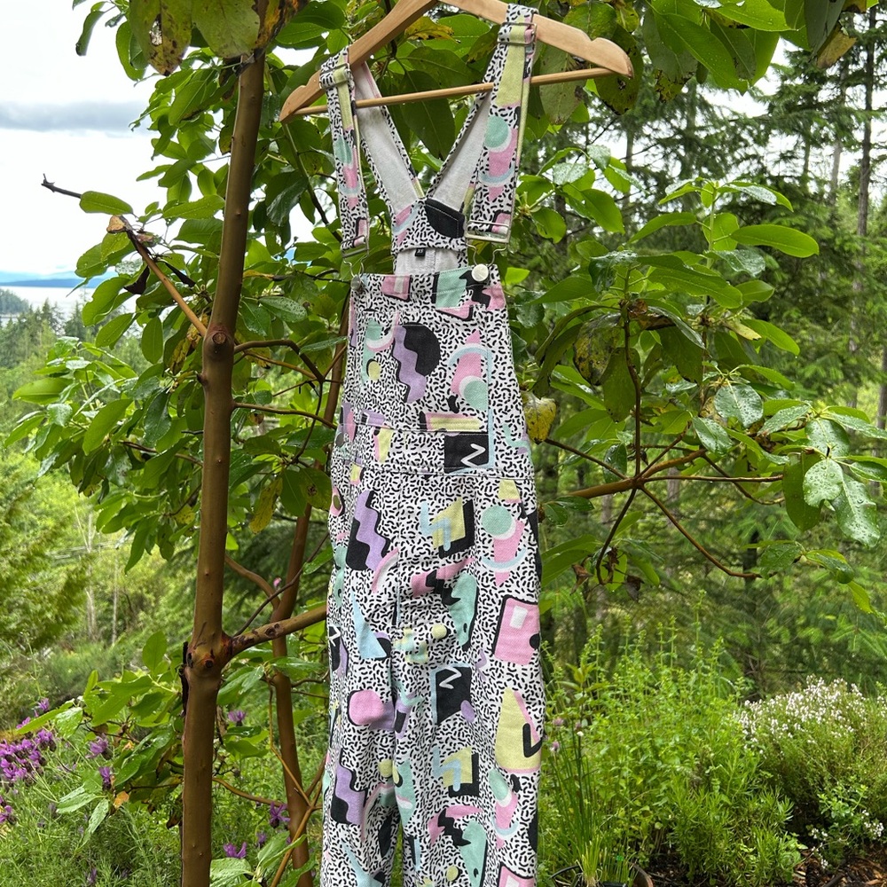 Gazzybygazzo Women’s Overalls XS Funky - Picture 1 of 3